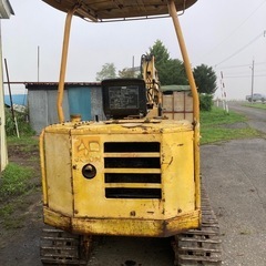 ヤンマーディーガYB1200 ユンボの画像