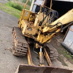 ヤンマーディーガYB1200 ユンボの画像