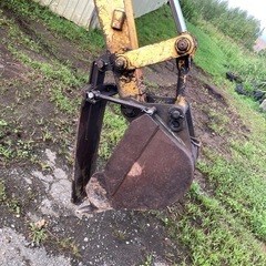 ヤンマーディーガYB1200 ユンボの画像