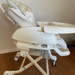 ベビーハイローチェア　ゆりかごの画像