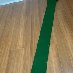 ゴルフ練習器具の画像