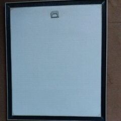 アルミ枠 ミラー 新品 未使用の画像