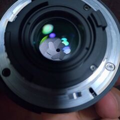 極上品　NIKON AF NIKKOR 24mm f2.8 の画像