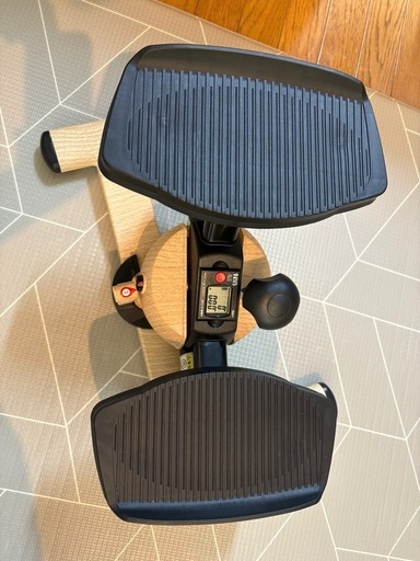 ステッパー
