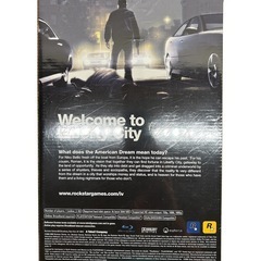 【希少品】Grand Theft Auto IV SpecialEdition完全未開封品の画像