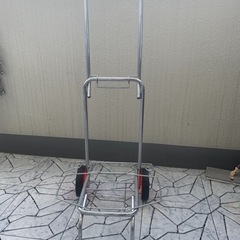 美品中古ジェネシス キャリーカート の画像