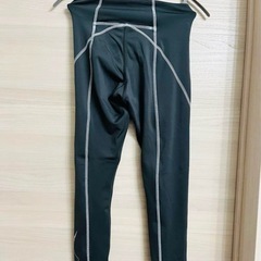 Reebok スピードウィック タイツ ブラックの画像