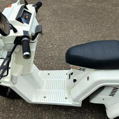 ホンダ ジャイロX(2st) 走行距離8829km 即納車可能の画像