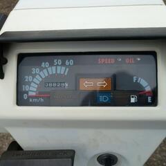 ホンダ ジャイロX(2st) 走行距離8829km 即納車可能の画像