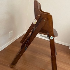 ベビーチェアの画像