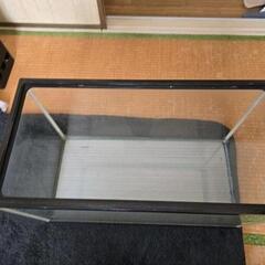 60cm水槽と60cm水槽台セットの画像