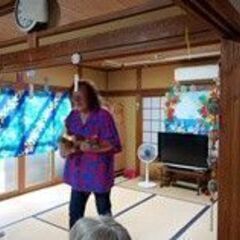ウクレレ教室開講のお知らせの画像