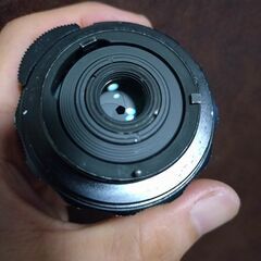 優良品　PENTAX SMC TAKUMAR 28mm F3.5　分解清掃済みの画像