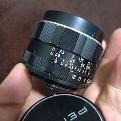 優良品　PENTAX SMC TAKUMAR 28mm F3.5　分解清掃済みの画像
