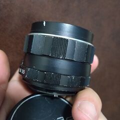 優良品　PENTAX SMC TAKUMAR 28mm F3.5　分解清掃済みの画像