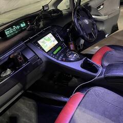 プリウス　ブラック　30前期　US仕様の画像