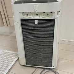 SHARP 加湿空気清浄機　KC-G40-Wの画像