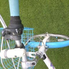 子供用２０インチ自転車の画像