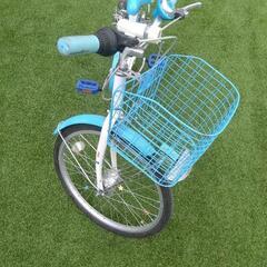 子供用２０インチ自転車の画像