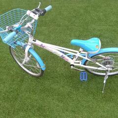 子供用２０インチ自転車の画像