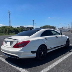 cls350 w218の画像