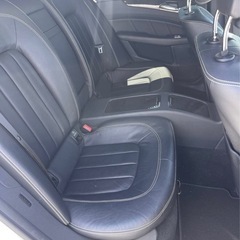 cls350 w218の画像