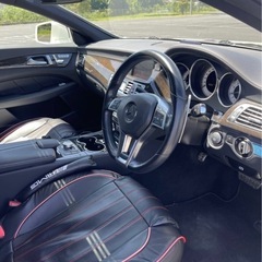 cls350 w218の画像