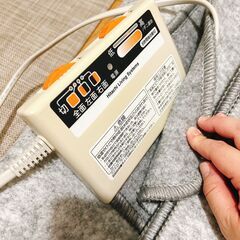 至急‼️ホットカーペット 3畳用の画像