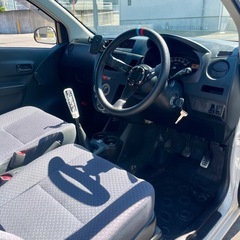 ダイハツ　ミラバン  走りの5MT 🛞💨の画像