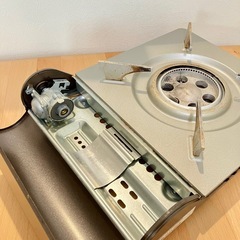 【お取引中】イワタニ　カセットコンロの画像