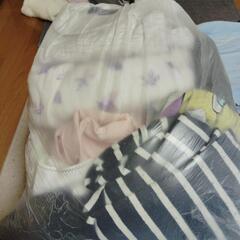 譲渡先決定　災害時トイレ吸水材用ボロ　45L袋一分の画像