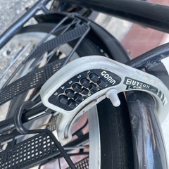 決定済、自転車（26インチ、変速不可）の画像