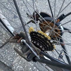 決定済、自転車（26インチ、変速不可）の画像
