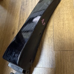 トヨタ ZRR70 ボクシー ヴォクシーフロント右モールパネル202の画像