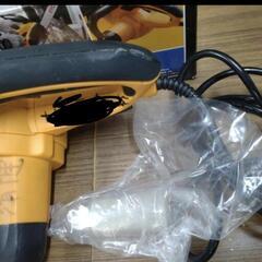 RYOBI電気チェンソーの画像