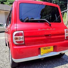 美車 平成18年式 ラパン 車検タップリ の画像
