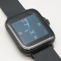 スマートウォッチ　開封未使用品　YBW-06 2024年モデルの画像