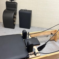 マシンピラティスパーソナルレッスンの画像