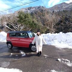 ハスラー赤　早いもの勝ち☆(⁠ ⁠╹⁠▽⁠╹⁠ ⁠)車検まだありますの画像