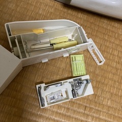 トヨタ ミシン Sophina ER715の画像