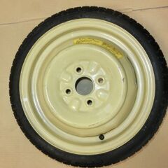 応急用タイヤ テンパータイヤ T115/70 D14 FALKEN