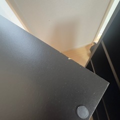 アイリスオーヤマ 本棚 コミックラック 大容量 幅59.9×奥行15×高さ84㎝ ブラック CORK-8460の画像