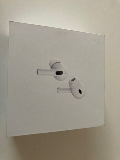 新品 未開封 Apple AirPods PRO 第2世代 USB-C MTJV3J