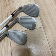 ヨネックスJ135ゴルフクラブセットの画像