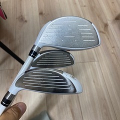 ヨネックスJ135ゴルフクラブセットの画像
