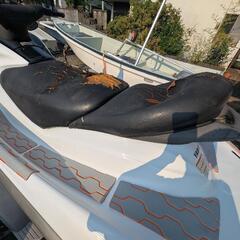 YAMAHA　ＦＸ160クルーザーの画像
