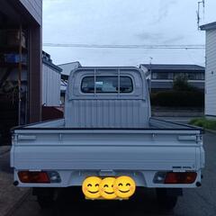 ミニキャブトラック　軽トラ　4WD　２年！の画像
