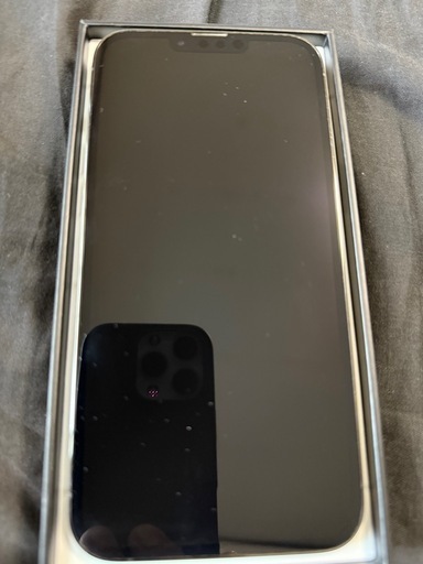 iPhone13Pro  MAX 256G グラファイト