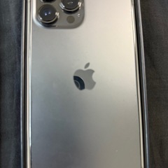 iPhone13Pro  MAX 256G グラファイトの画像