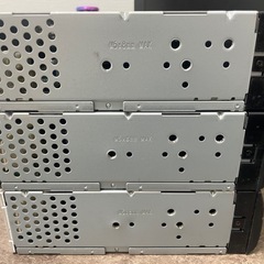 ※まとめ売り　clarion製24v カーオーディオの画像